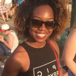 Meet your Posher, Natasha