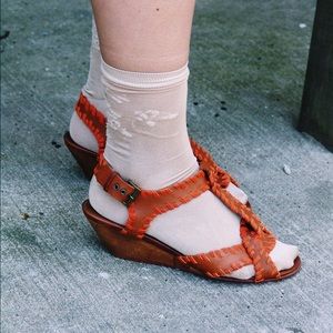 Vintage Cynthia Vincent Sandals