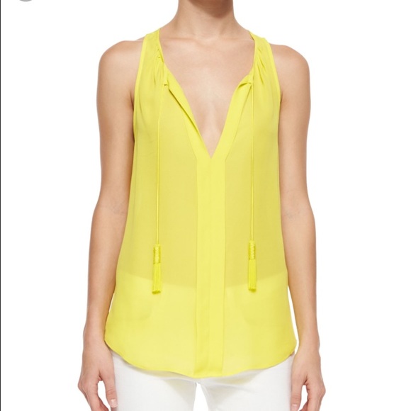 Decided to keep! Joie tank with tassels - Picture 1 of 3