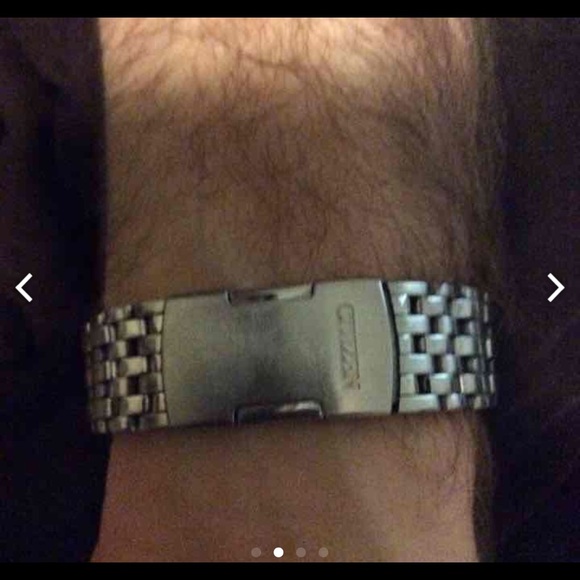 Citizen Eco drive (Wr 100) - Picture 2 of 4