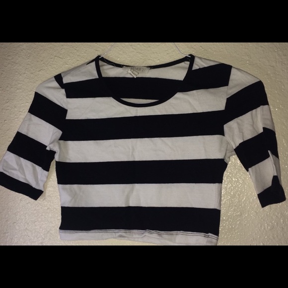 Forever 21 Crop Top