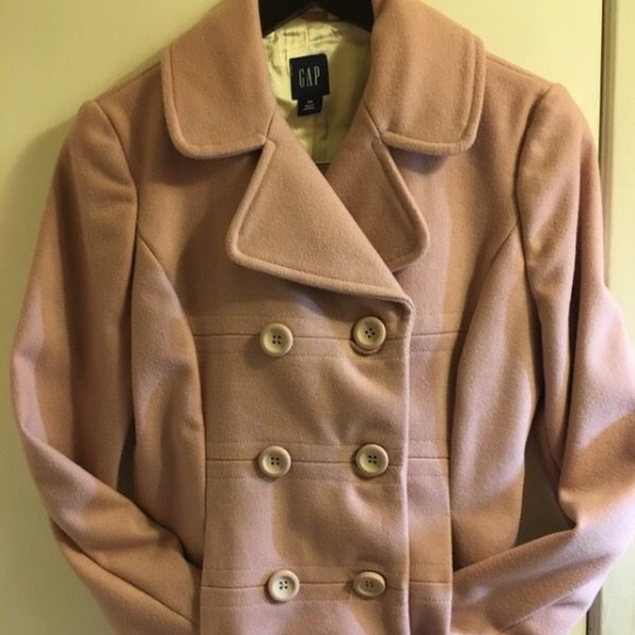 Pea coat -Gap