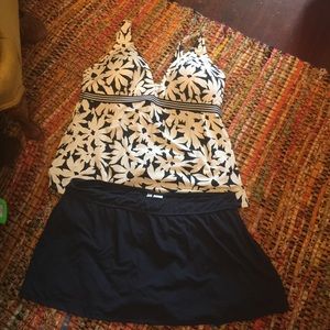 Anne Cole swimsuit