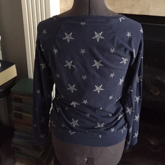 Start spangled shirt - Picture 2 of 4