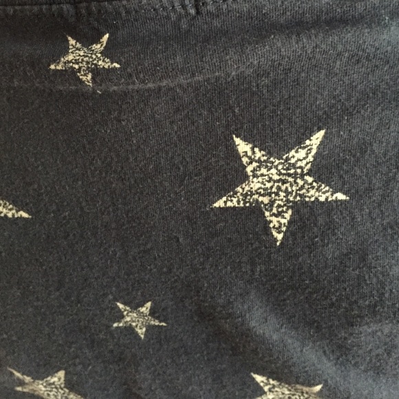 Start spangled shirt - Picture 3 of 4