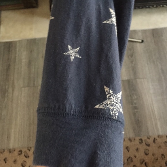 Start spangled shirt - Picture 4 of 4