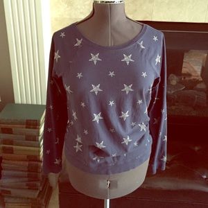 Start spangled shirt
