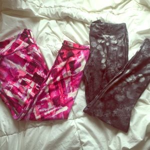 Workout pant bundle.