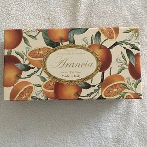 Arancia Soap Bars