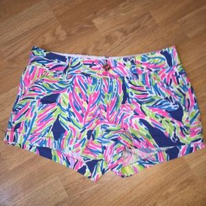 Lilly Pulitzer Shorts