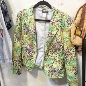 Anni Kuan Groovy Blazer 🍬