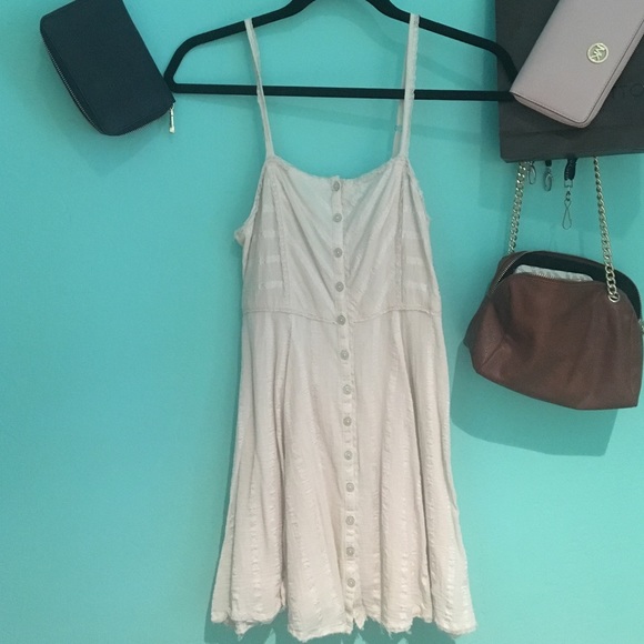 Urban Outfitters kimchi blue boho dress size xs - Picture 2 of 2