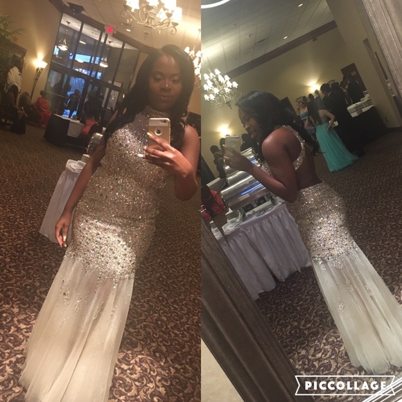 Prom dress/ party dress