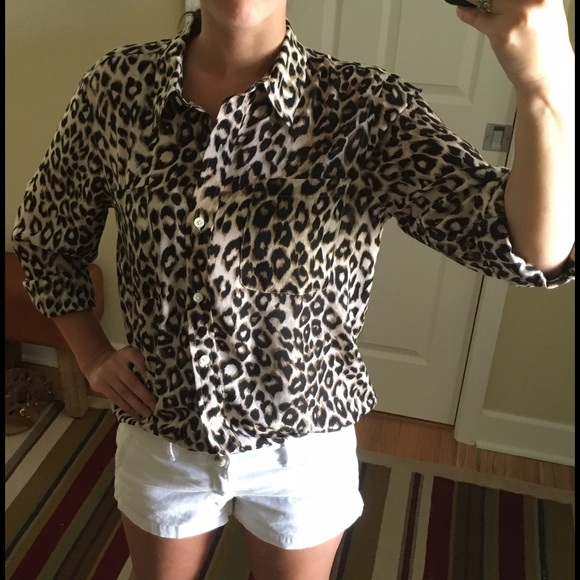 Button down shirt