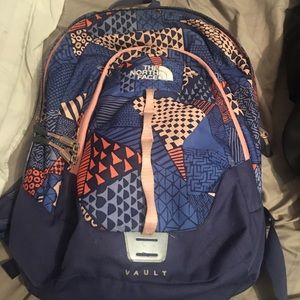 North Face Backpack