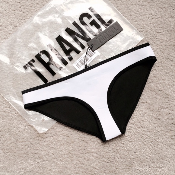 triangl swimwear Other - AUTHENTIC TRIANGL Chloe Indiana ice BOTTOMS