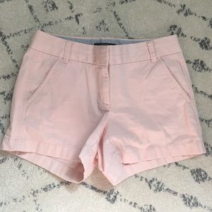 J. Crew Chino Shorts