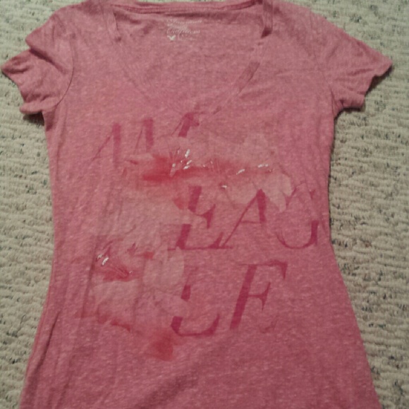 AEO Logo V-neck - Picture 1 of 3