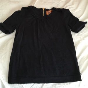 Tory Burch short sleeve tunic