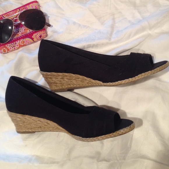 Katie And Kelly Shoes - 💋💕Woman's Kelly And Katie Open Toe Espadrilles