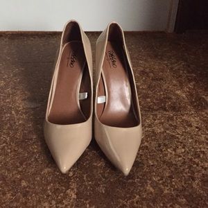 Mossimo Nude Heels - 8