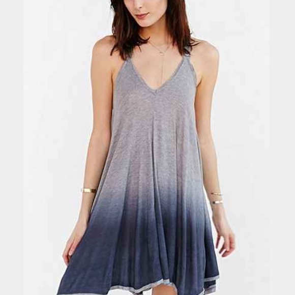 Urban Outfitters ecote ombré dress size xs - Picture 1 of 2
