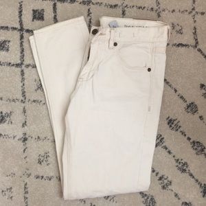 Madewell Boy Jean