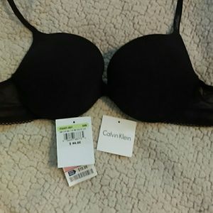 Calvin Klien push up bra