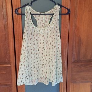 Icecream tank top