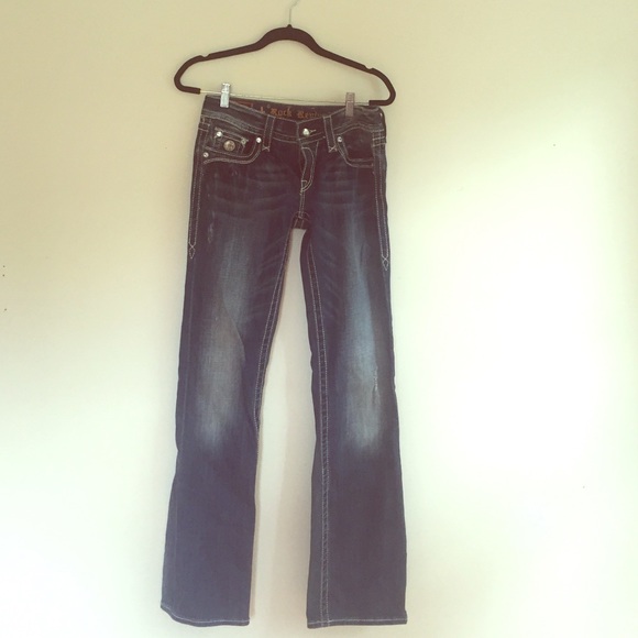 Glitzy Glam Jeans