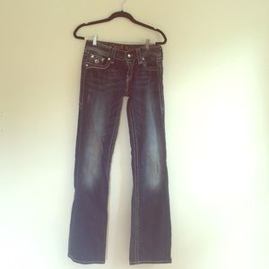 Glitzy Glam Jeans