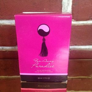 Far Away Paradise EDPS