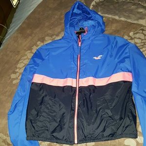 Hollister wind breaker