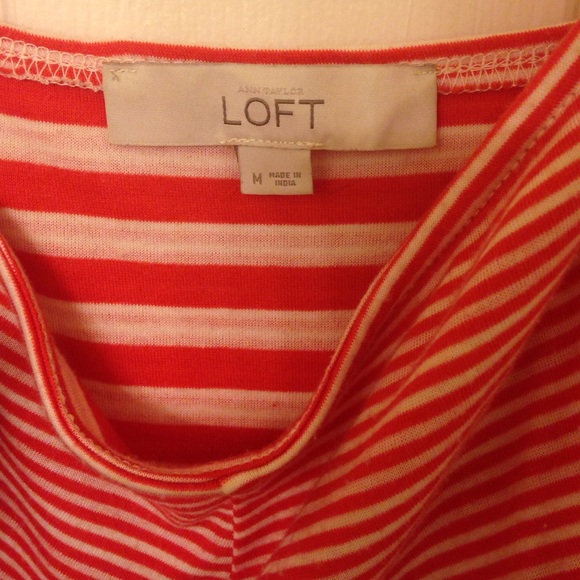 Striped Dress - Picture 2 of 2