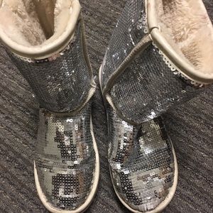 Sparkle UGGs