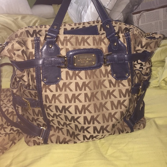 Michael Kors Gransvoorte Tote