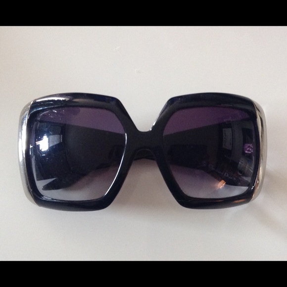 DIOR large sunglasses - Picture 2 of 3