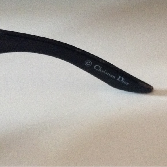 DIOR large sunglasses - Picture 3 of 3