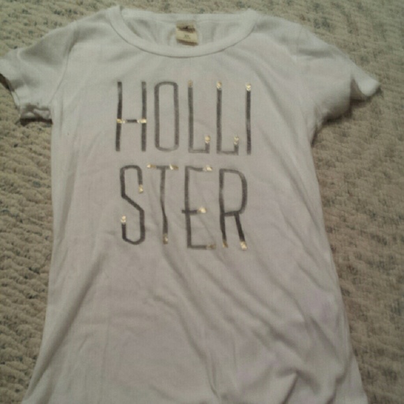 Hollister Logo Shirt