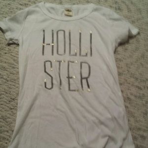 Hollister Logo Shirt