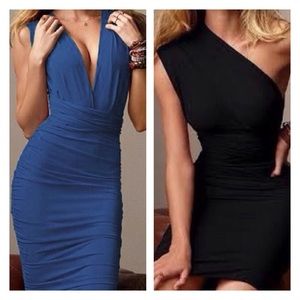 Victoria's Secret Multi-Way Convertible Dress