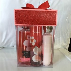 Bath & Body Works Set