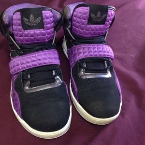 Adidas high tops