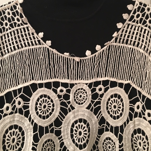 Beige Coverup for swimsuit or shirt - Picture 7 of 8