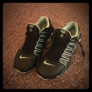 Nike Shox Gym Shoe