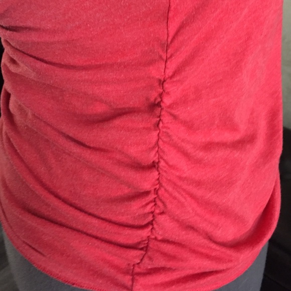 Coral tee - Picture 3 of 4