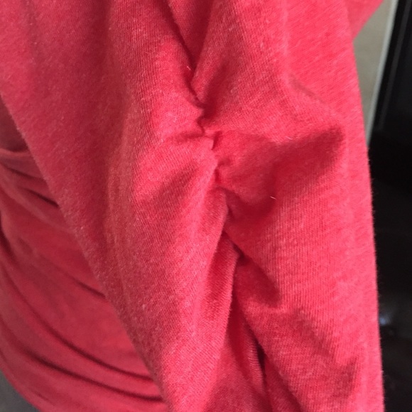 Coral tee - Picture 4 of 4