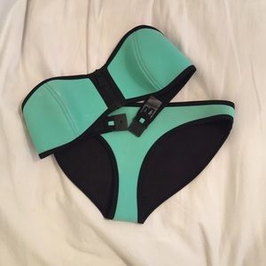 Triangl bathing suit!