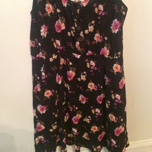 Floral Sundress