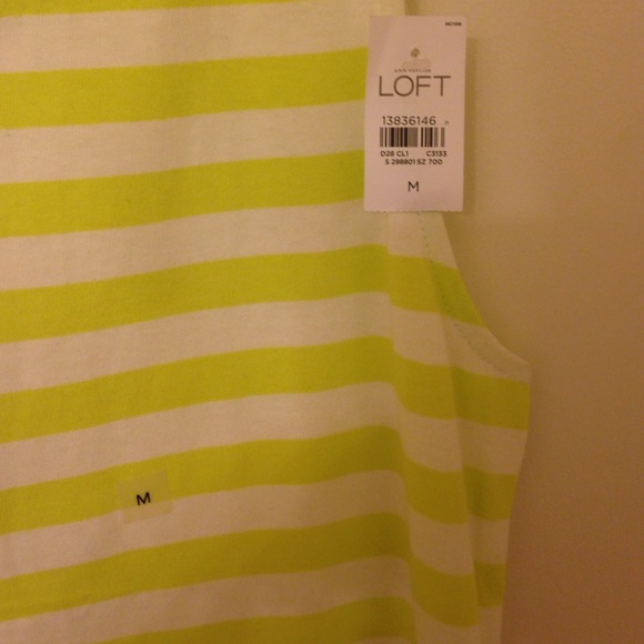 LOFT Tank Top - Picture 2 of 3